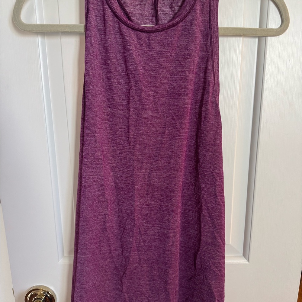 lululemon athletica Berry Tank Top